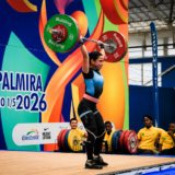 Valle del Cauca ganó tres oros en Palmira