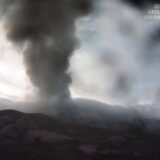 Volcán Puracé sigue en alerta amarilla