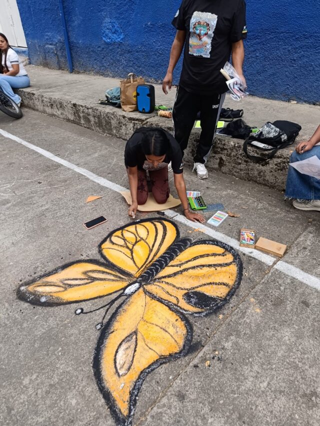 Bolivarenses, con sentido de pertenencia. 