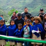 Alcaldía de Páez entregó obra comunitaria en territorio ancestral