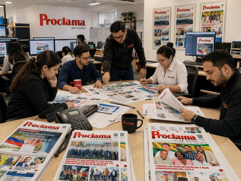 Aquí no se compran silencios, se publican verdades