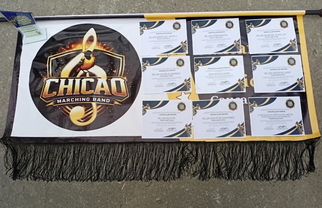 Banda Chicao conquistó Obando con ocho reconocimientos Banda Chicao conquistó Obando con ocho reconocimientos