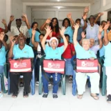 Botiquines para adultos mayores fueron entregados en Villa Rica