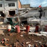 Buenos Aires lanza un SOS por su Alcaldía destruida