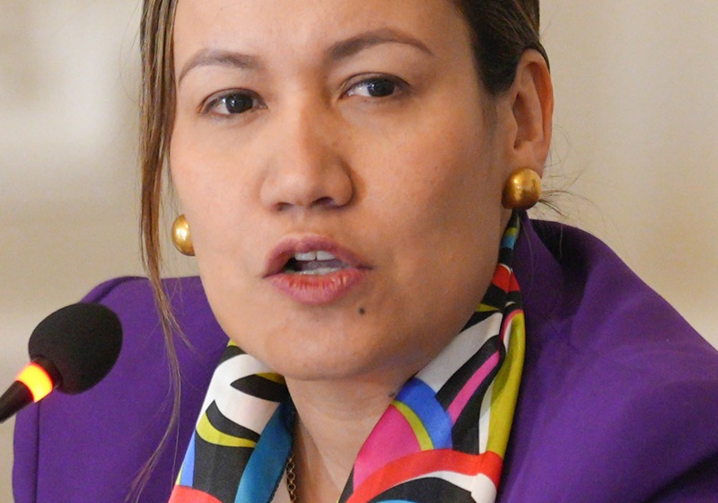 Carolina Corcho propone reorganizar el Pacto Histórico