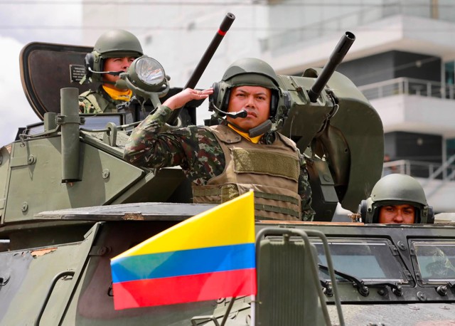 Cauca conmemoró 216 años de Independencia con homenaje institucional
