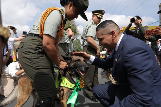 Cauca conmemoró 216 años de Independencia con homenaje institucional