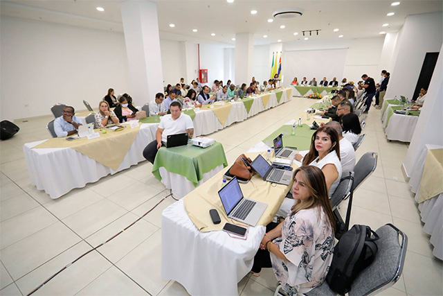 Cauca fortalece la coordinación social con segunda sesión del CODPOS