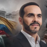 Abelardo De La Espriella en composición sobre violencia política en Colombia