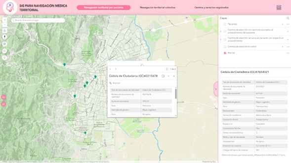 Crean el primer SIG para mejorar la atención de pacientes con cáncer de mama en Colombia