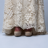 Crochet bridal trend ante el ocio móvil