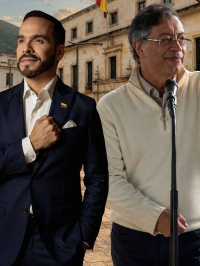 TIRA Y ENCOGE PRESIDENCIAL