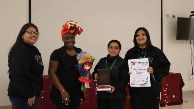 Desde la vereda San Antonio, Quilichagüeña coordinará panel internacional sobre salud afrocolombiana en conferencia de Harvard
