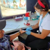 Donación de sangre en Morales reunió a la comunidad