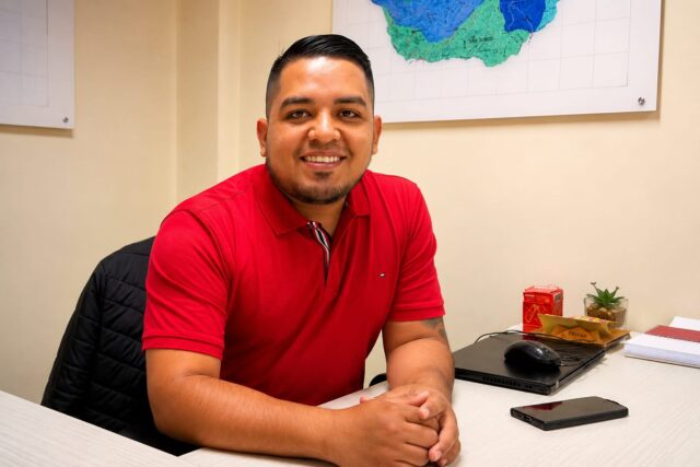Edgar Daza