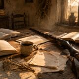 El Tuerto López quería matar un cura. Unos PosTrinos y unas Micromemorias