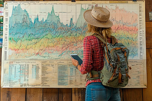 El auge del turismo interno en Colombia: cómo los colombianos están redescubriendo su propio país El auge del turismo interno en Colombia: cómo los colombianos están redescubriendo su propio país