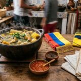 El sancocho nacional