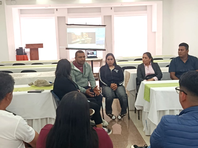 Esneyder Gómez no para, recorre y dialoga con Municipios PDET en Nariño Esneyder Gómez no para, recorre y dialoga con Municipios PDET en Nariño