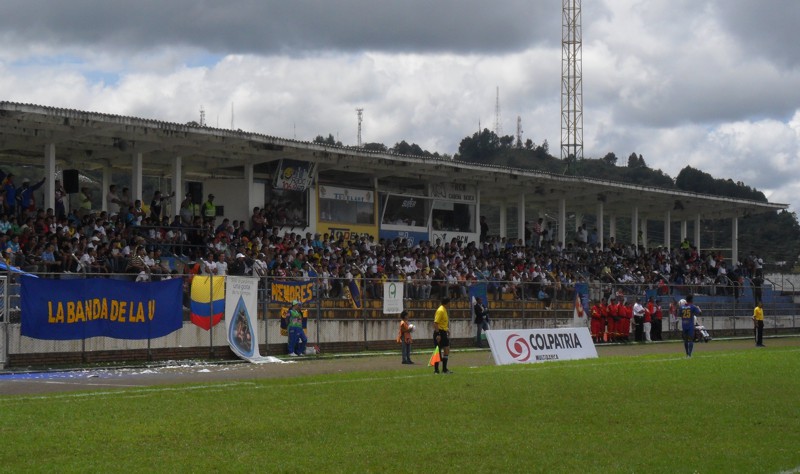 Estudios para el estadio Ciro López bajo reparo