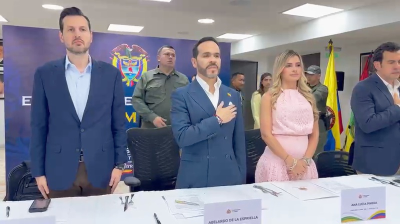 Firmes por la Patria