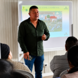 Gestión de la Alcaldía de Puracé logra proyecto de energías renovables que beneficiará a 383 familias del municipio