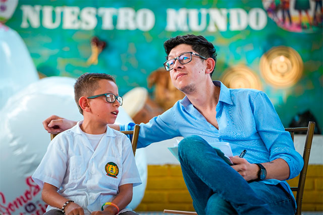 Gobierno Petro presenta su legado en educación pública Gobierno Petro presenta su legado en educación pública
