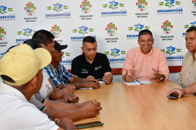Gobierno, territorio y agua en la agenda de Jorge Macías