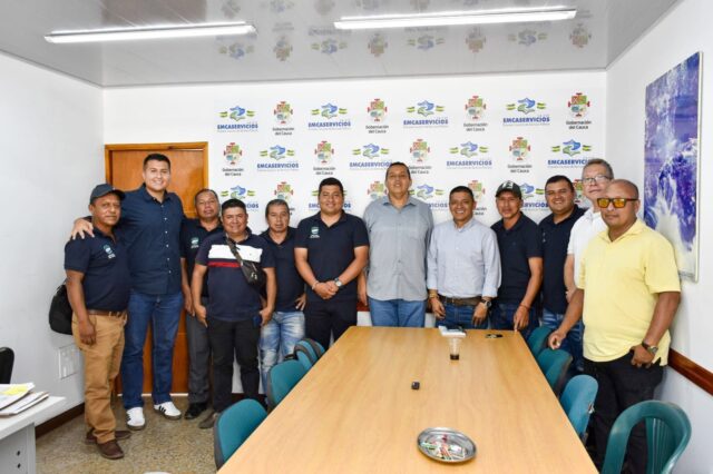 Gobierno, territorio y agua en la agenda de Jorge Macías
