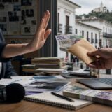 LA TRADICIÓN DE UN PERIODISMO QUE NO SE COMPRA NI SE SILENCIA