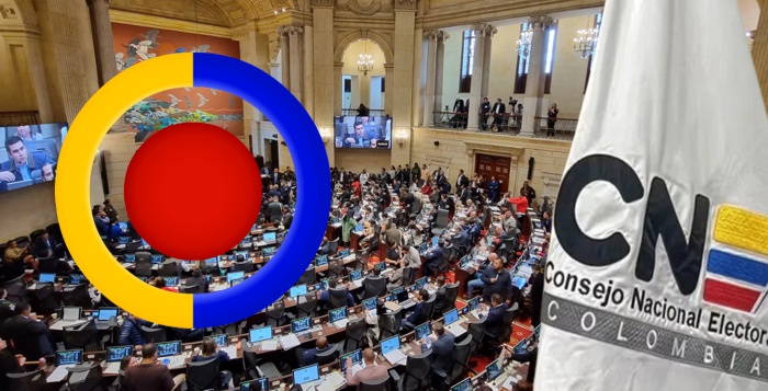 La Contraloría y el CNE, los dos pulsos del nuevo Congreso La Contraloría y el CNE, los dos pulsos del nuevo Congreso