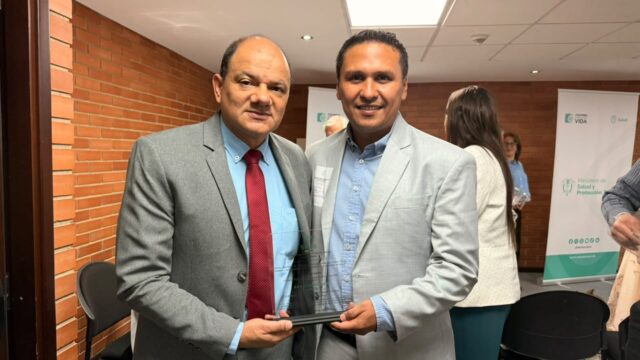 La ESE Suroccidente le entrega al Cauca el Premio Nacional de Calidad y Humanización en Salud de baja complejidad
