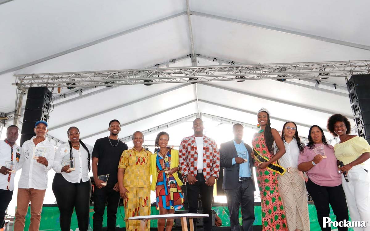 La Gobernación del Cauca honra su memoria afrodescendiente