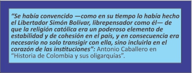 ¿La Regeneración (1886) o La Degeneración (2026)?
