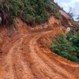 La Sierra restablece paso vial en La Palma