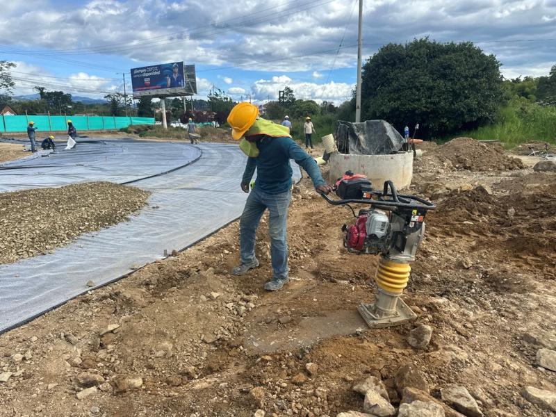 La cesión del contrato de la Avenida de los Próceres