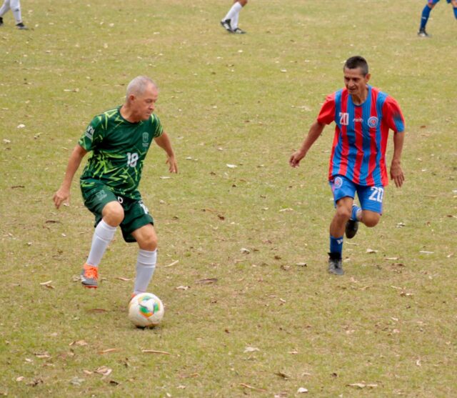 La pasión no tiene edad: Unicauca conquista la Copa de Fútbol Sesentones Comfacauca 2026