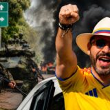 La posesión presidencial desafía la seguridad del Cauca
