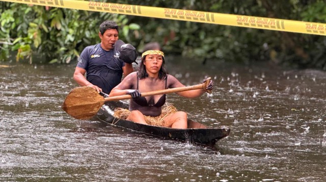 Mitú, un punto de encuentro para los saberes ancestrales de la Amazonía colombiana Mitú, un punto de encuentro para los saberes ancestrales de la Amazonía colombiana