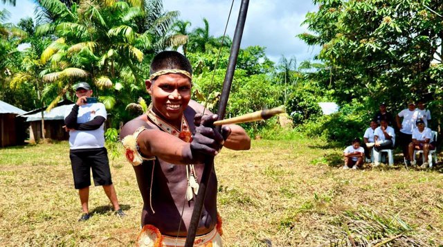 Mitú, un punto de encuentro para los saberes ancestrales de la Amazonía colombiana Mitú, un punto de encuentro para los saberes ancestrales de la Amazonía colombiana