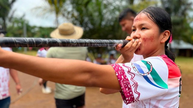 Mitú, un punto de encuentro para los saberes ancestrales de la Amazonía colombiana Mitú, un punto de encuentro para los saberes ancestrales de la Amazonía colombiana