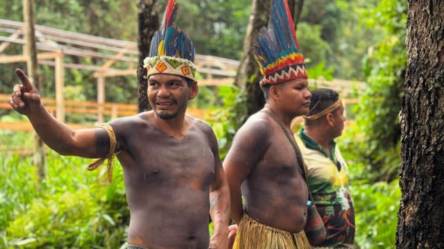Mitú, un punto de encuentro para los saberes ancestrales de la Amazonía colombiana Mitú, un punto de encuentro para los saberes ancestrales de la Amazonía colombiana