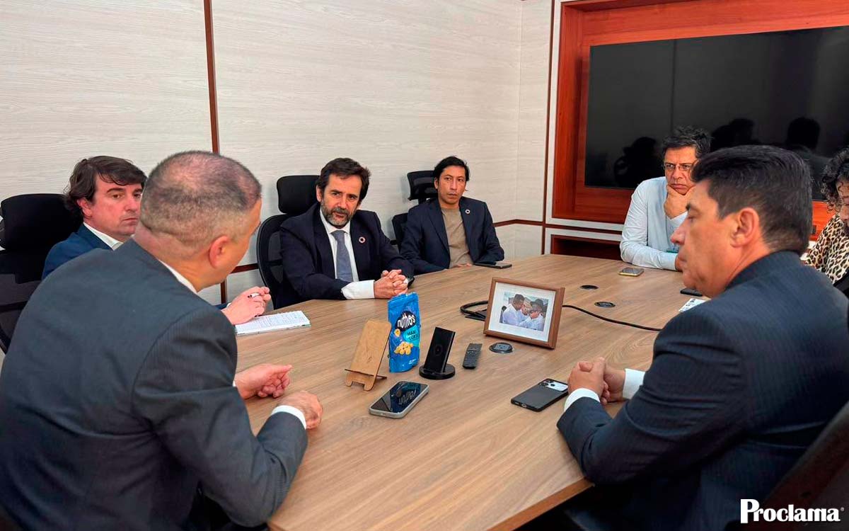 Nariño y País Vasco trazan agenda conjunta Nariño y País Vasco trazan agenda conjunta