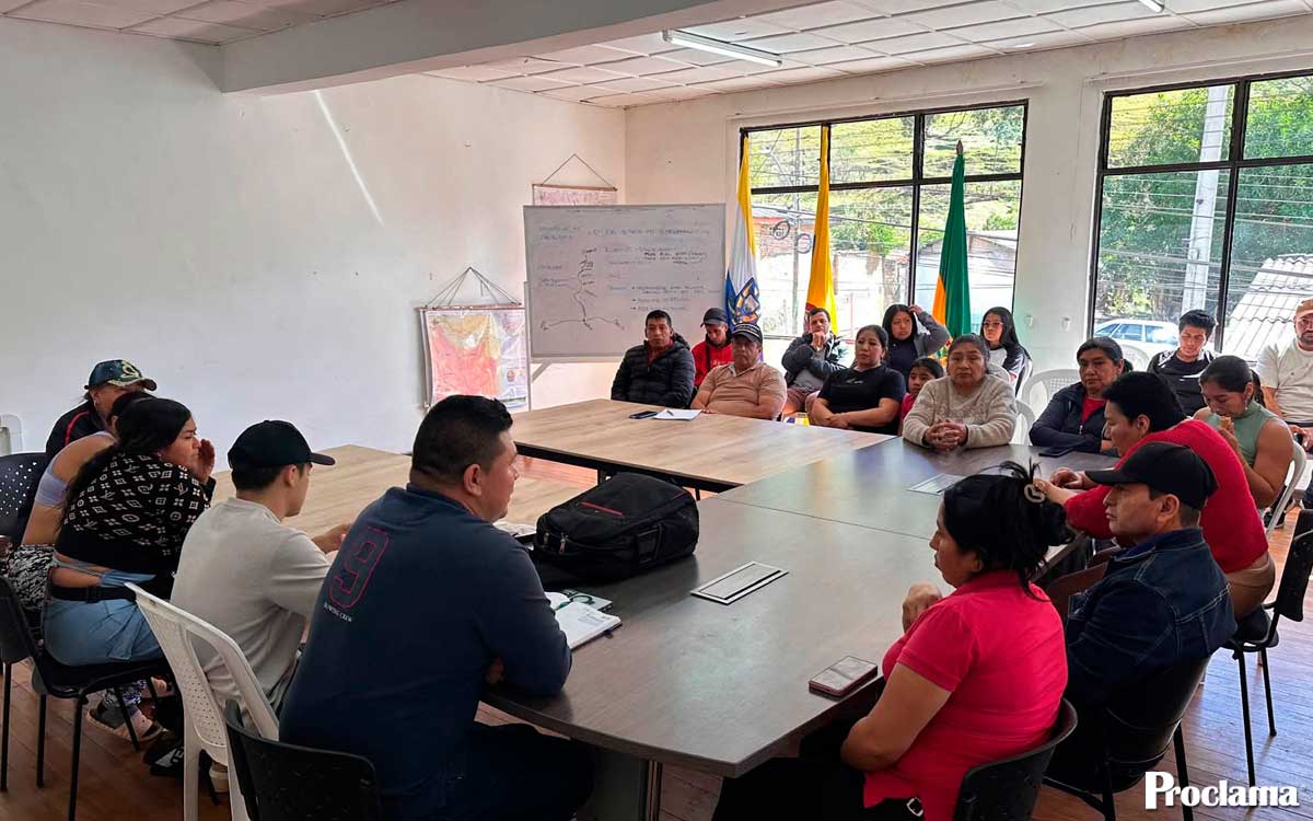 Puracé prepara comercio para sus fiestas patronales