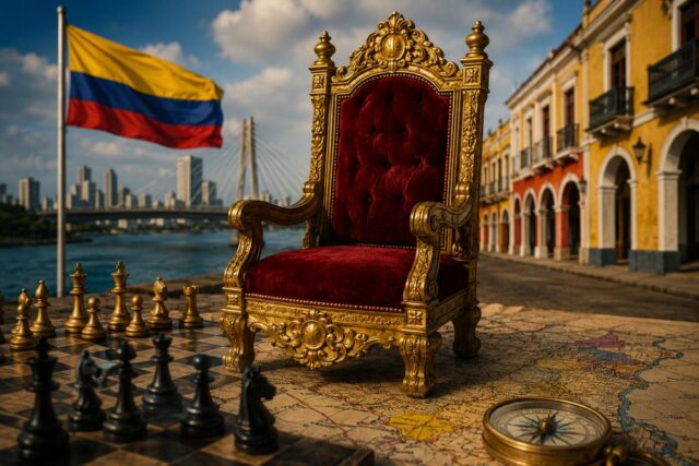 ¿Quién mandará a partir del 7 de agosto?