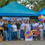 Quilichao tuvo jornada de vacunación y salud escolar