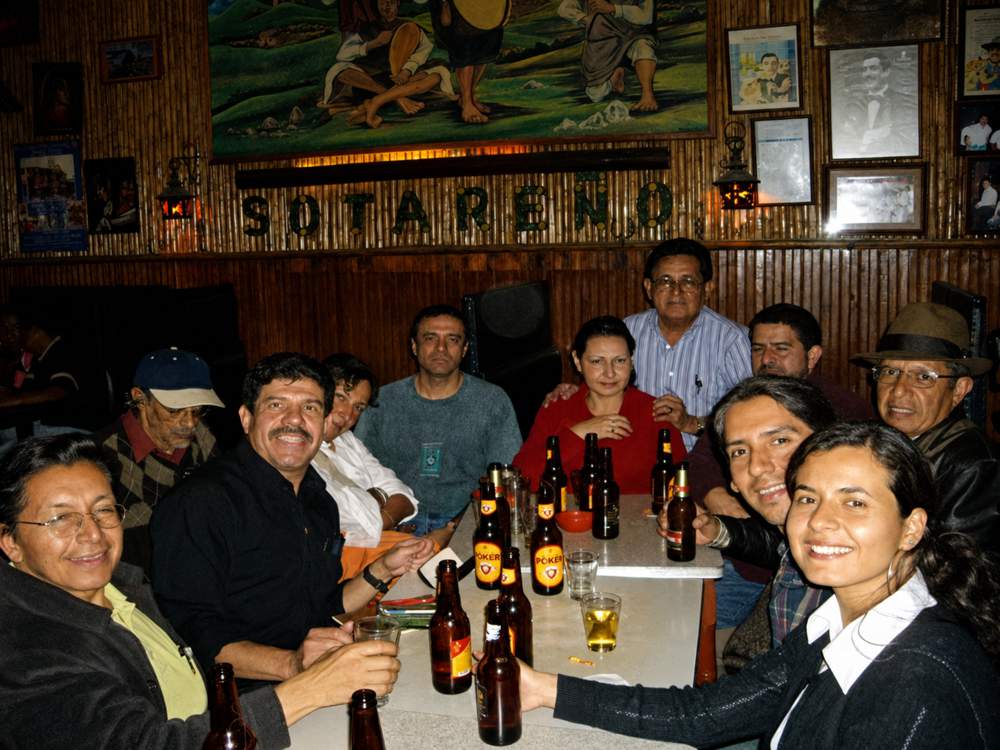 RAFAEL ALBÁN Y EL GRUPO LA RUEDA DE POPAYÁN RAFAEL ALBÁN Y EL GRUPO LA RUEDA DE POPAYÁN