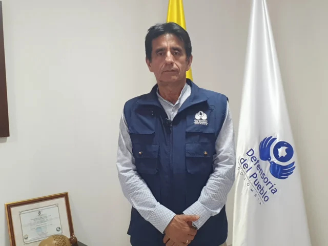 Daniel Eduardo Molano Piamba