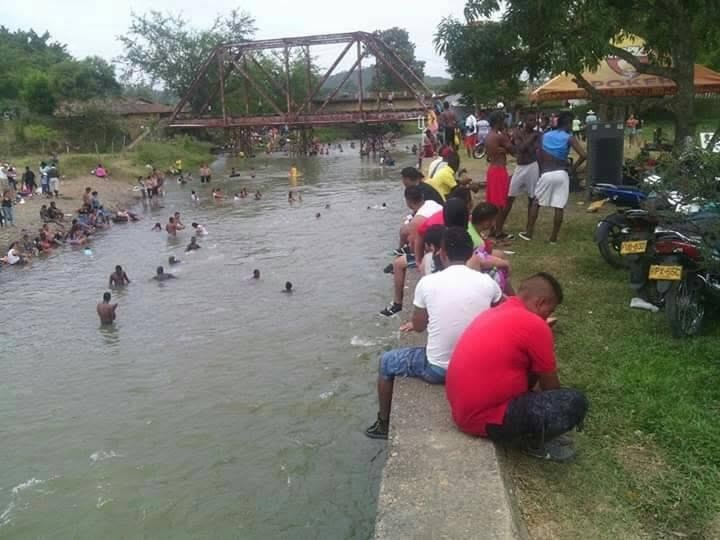 Sábados de galería y domingos de ferrocarril en Quilichao