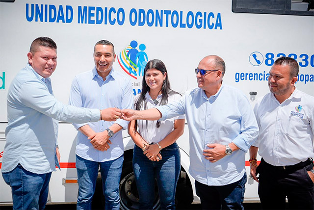 Unidades médicas llevarán salud a cinco municipios del Cauca Unidades médicas llevarán salud a cinco municipios del Cauca